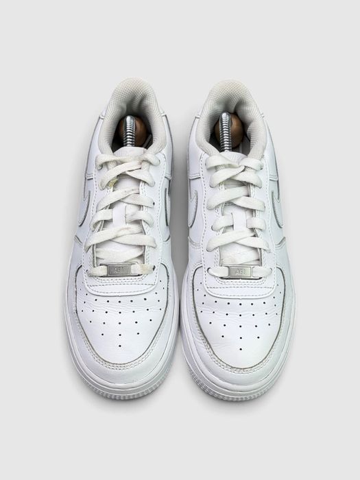 Buty Sportowe Nike Air Force 1 Low Biały Rozmiar 38.5