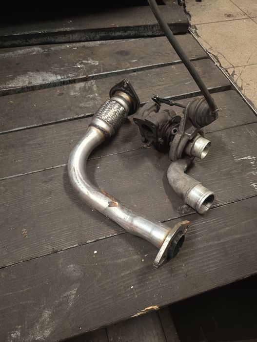 Turbina Renault Megane 1.9 DTI