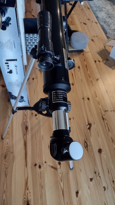 Teleskop Astronomiczny Luneta OPTICON - ProWatcher, akcesoria