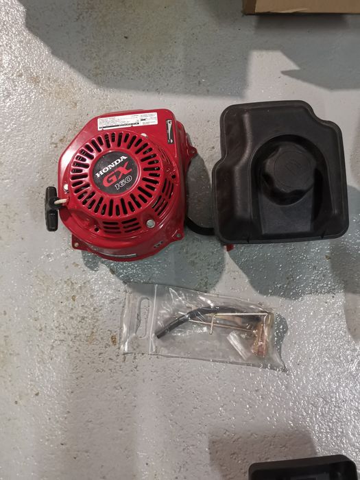 Material Motores 4 tempos