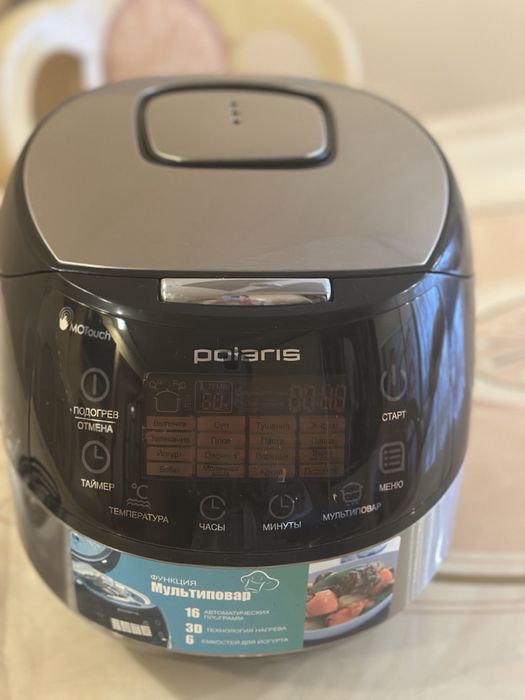 Мультиварка polaris