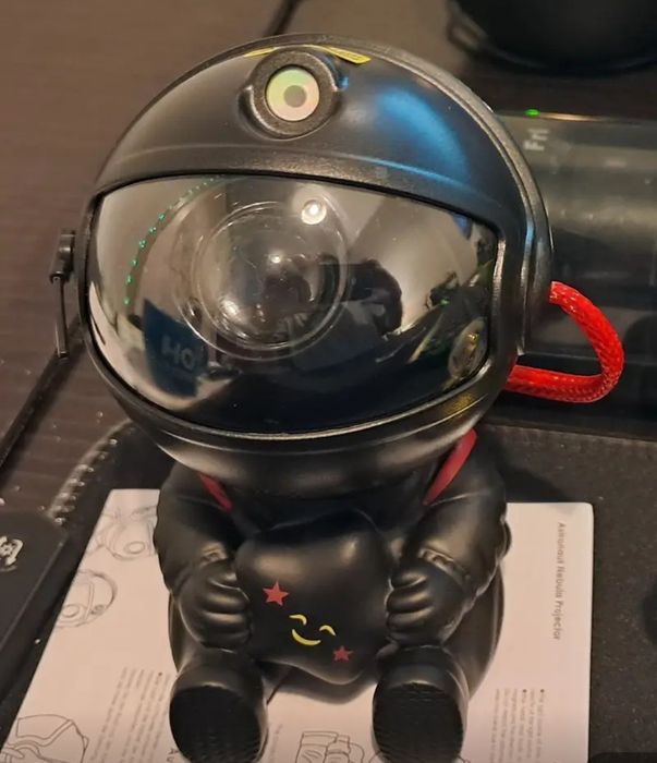 Kosmonauta projektor