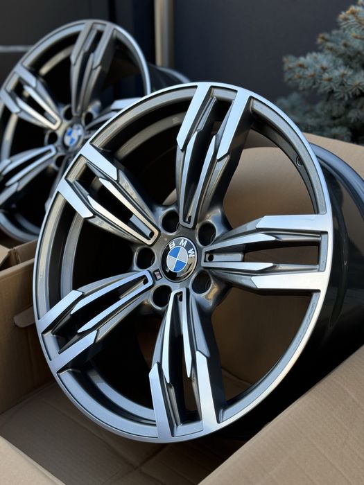 Диски Нові BMW R19/5/120 3 F30 5 E39 E60 F10 6 7 X1 X3 X5 в Наявності