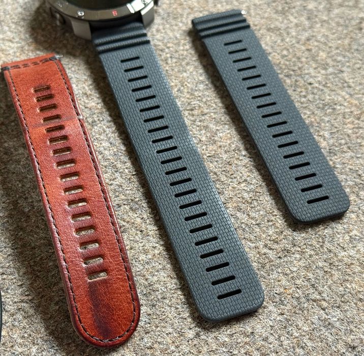 Polar Grit X2 Pro Titan w super stanie