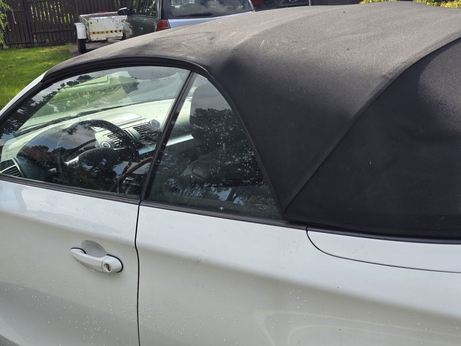 Dach Składany BMW 1 E88 Cabrio