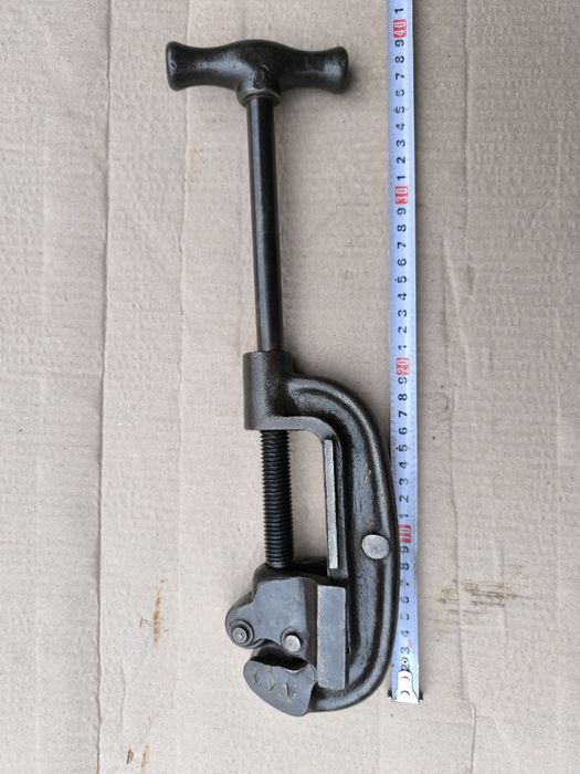 Труборез ручной ссср