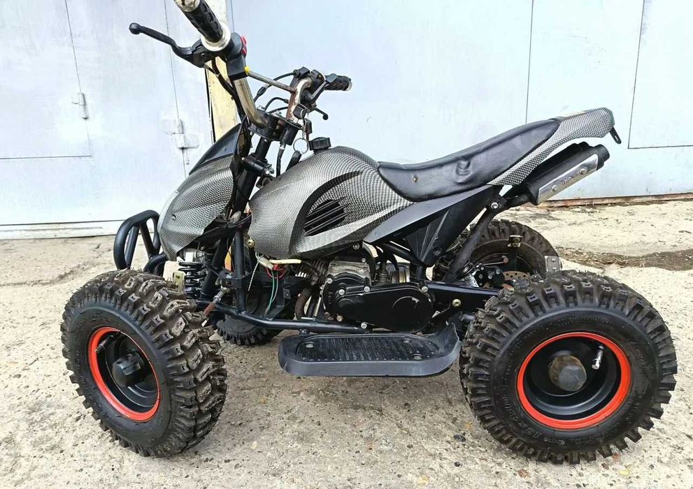 Квадроцикл 125 куб