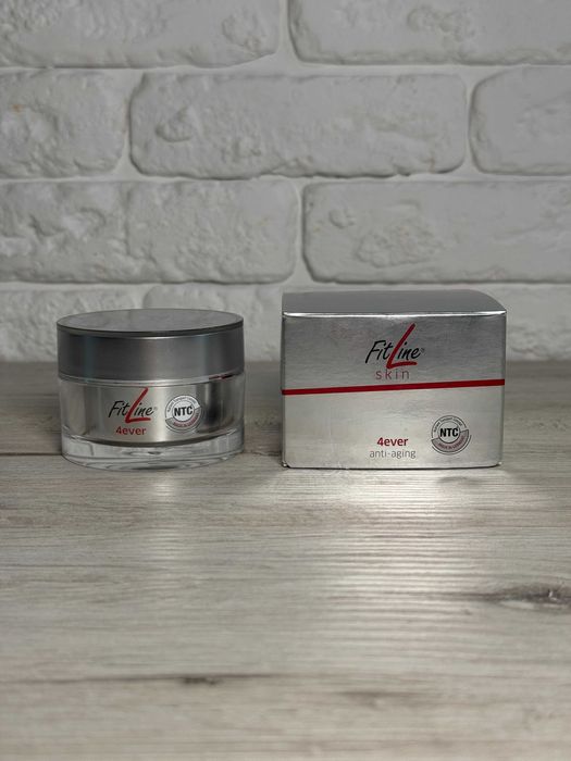 Зволожуючий крем Фітлайн Форевер