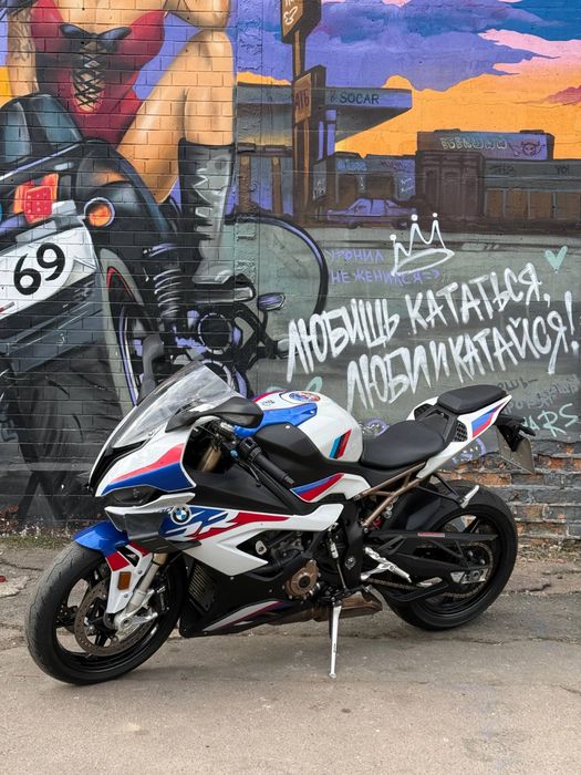 BMW S1000RR 2020 рік