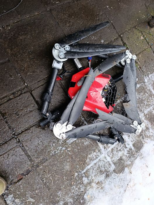 Цікавить обмін переважно на Мавік