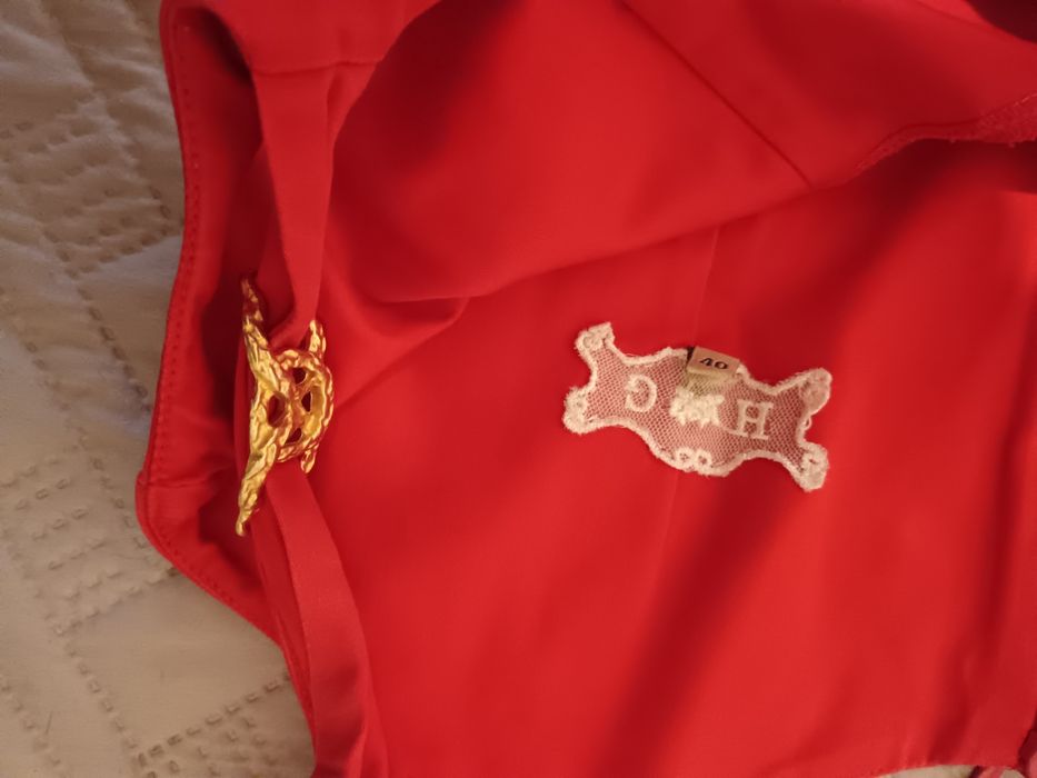 Vestido de senhora