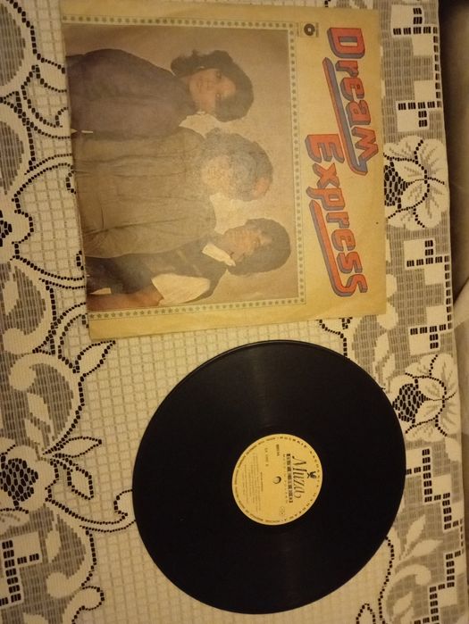 Dream Express – Płyta winylowa