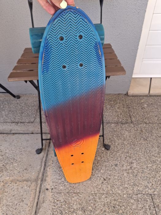Skates como novos