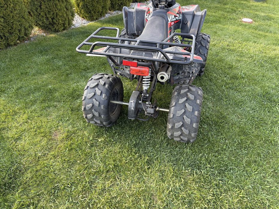 Quad Varia XTR 125
