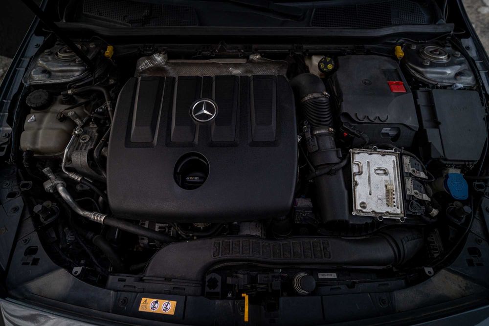 Mercedes Benz A180 AMG Line Aut.