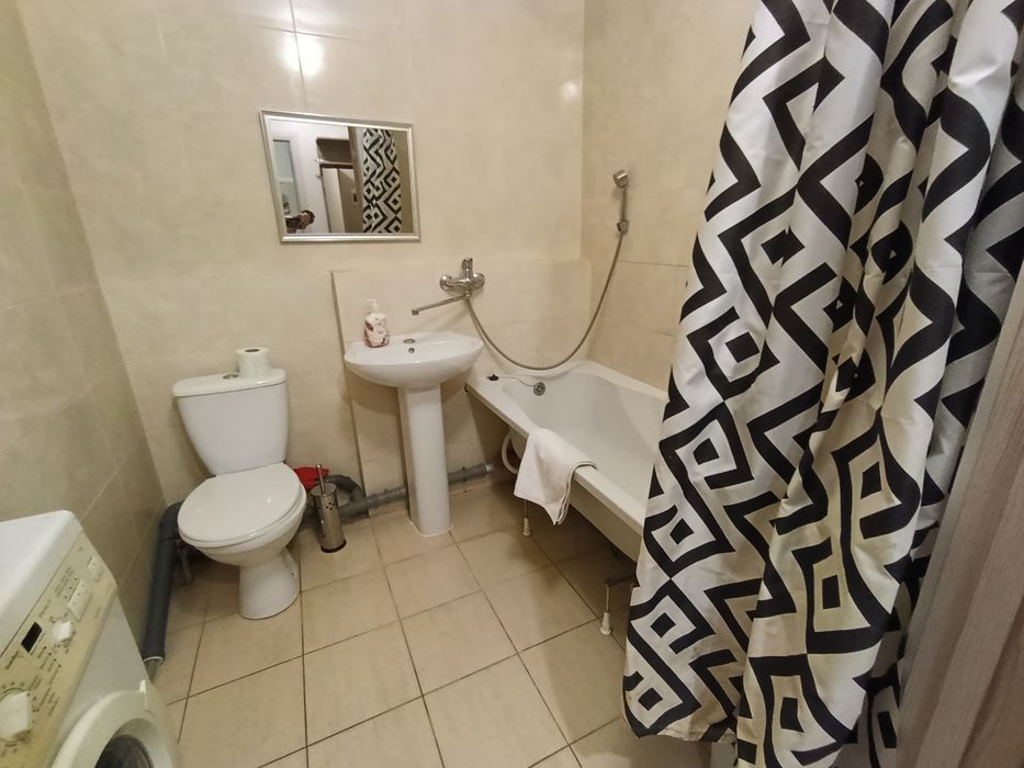 Новострой ЖК 7 Небо Квартира с ремонтом и мебелью Газ АГВ