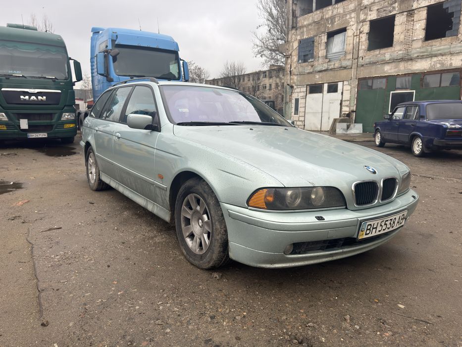 BMW E39 универсал