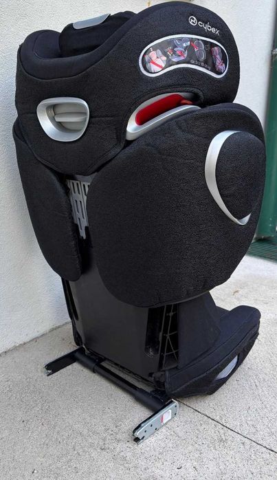 Cadeiras auto Cybex Platinum Solution Z-Fix (3-12 anos)