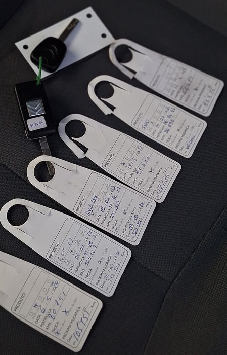 Citroen Berlingo 1.6 HDI 2016|114.000km[3 lugares]