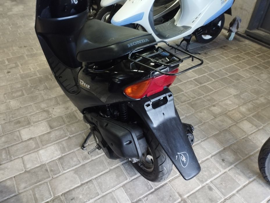Скутер мопед Honda Dio 34 с контейнера без пробега Украин