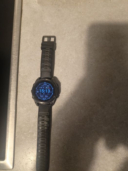Garmin FENIX 8 47mm solar sapphire