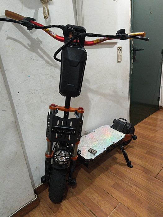Trotinete cheevalry s11pro 100 kmh