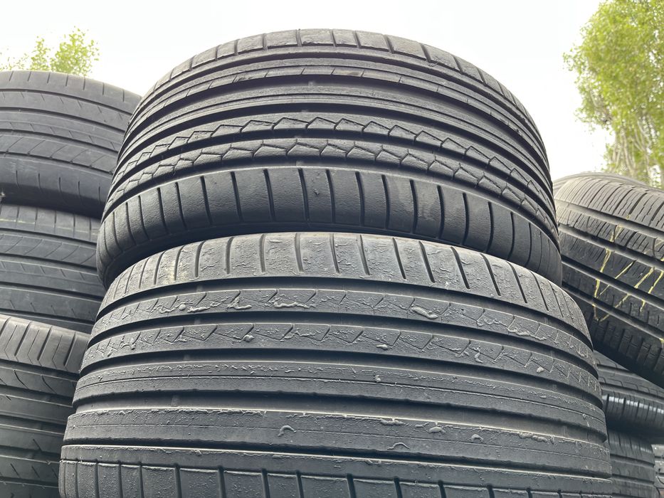 285 30 R21 2шт. Dunlop Sp Sport вул.Дружківська12
