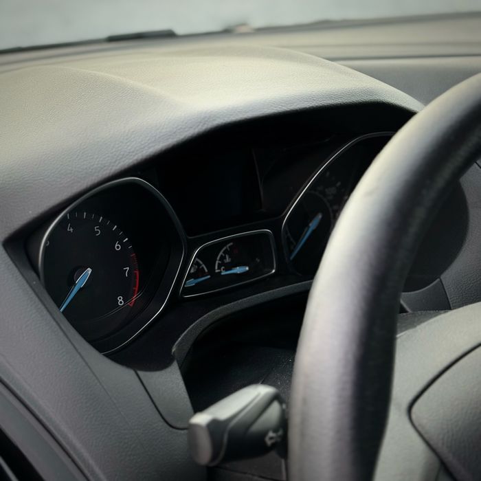 Ford Focus 2016 року, 2.0 бензин, автомат, чорний колір