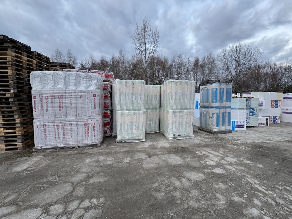 Wełna szklana żółta Starflex grubość 15 cm lambda 0,032 ODE premium