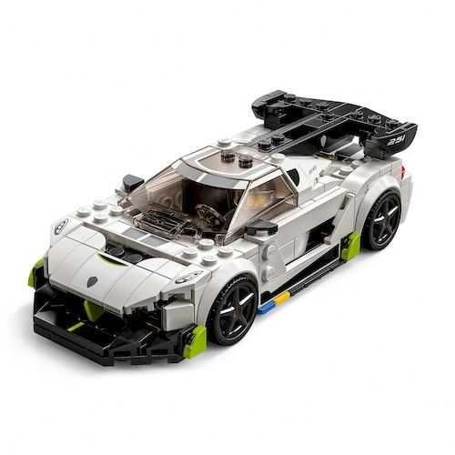 LEGO Speed Champions 76900 Koenigsegg Jesko