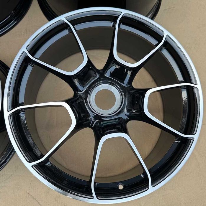 Jantes 20" 21" Originais Porsche 992 Turbo S Exclusive