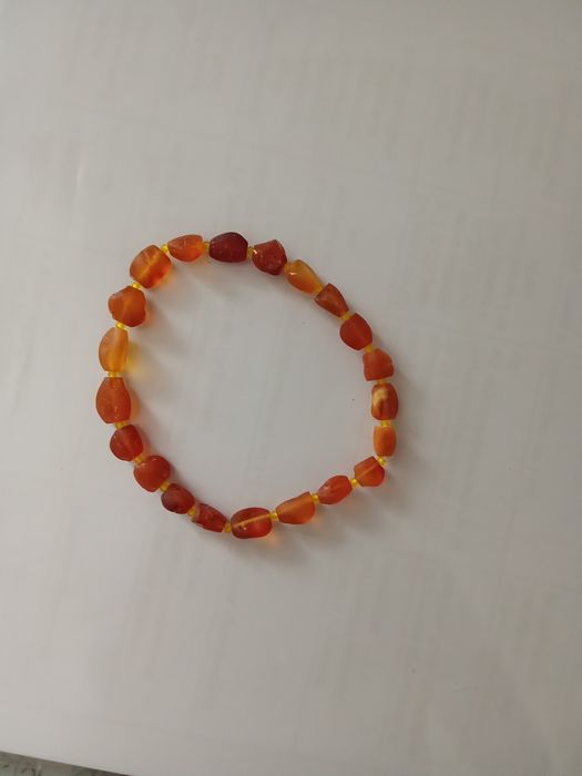 . Янтарні буси непаліро