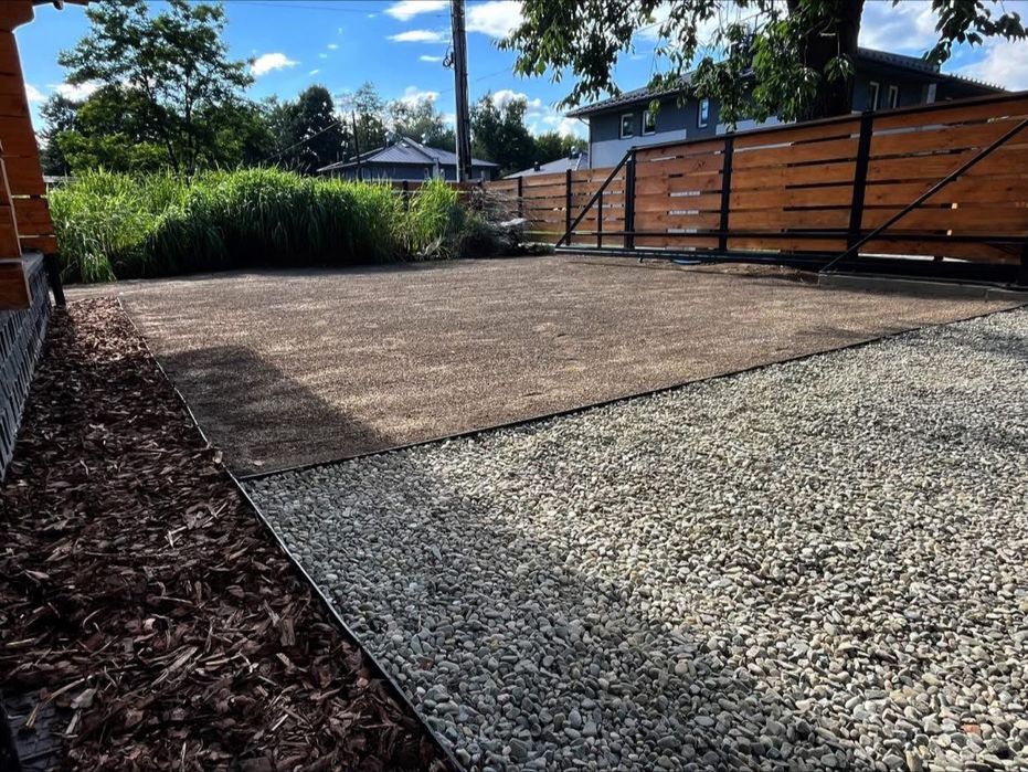 Usługi ogrodnicze, przycinanie, koszenie, glebogryzarka, rębak Ustroń