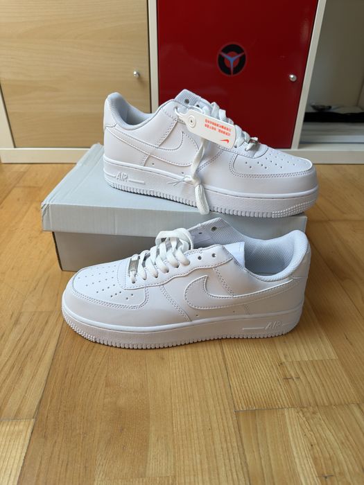 Nowe Nike air force 1