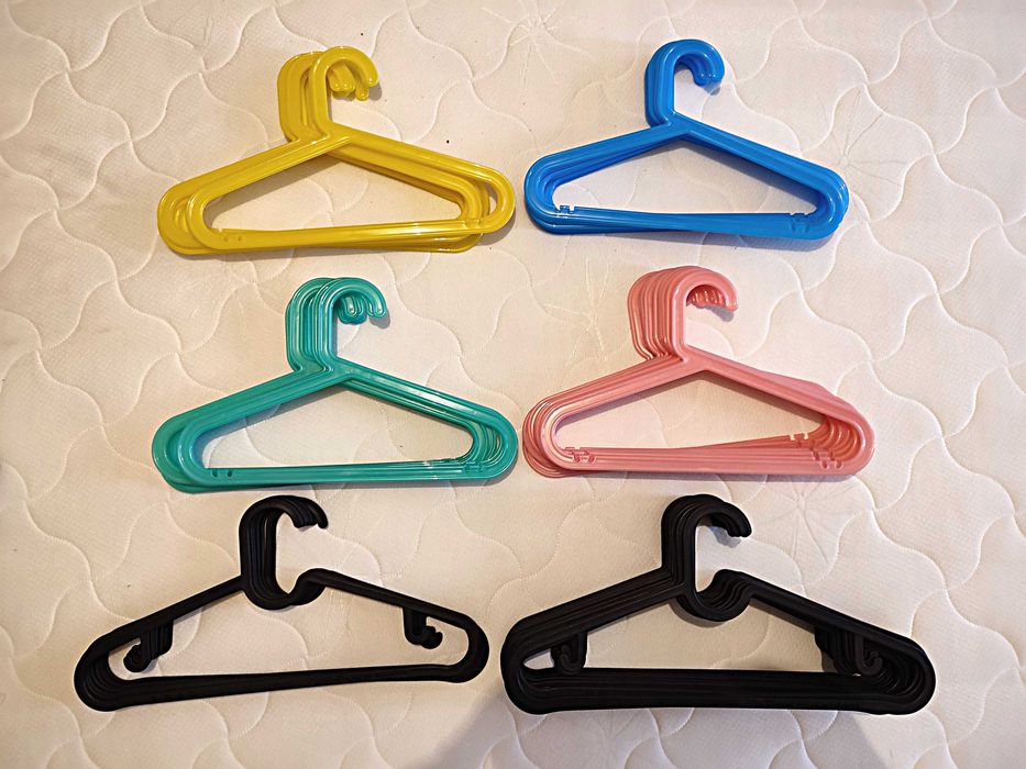 Плечики (вешалки) IKEA Bagis, Spruttig