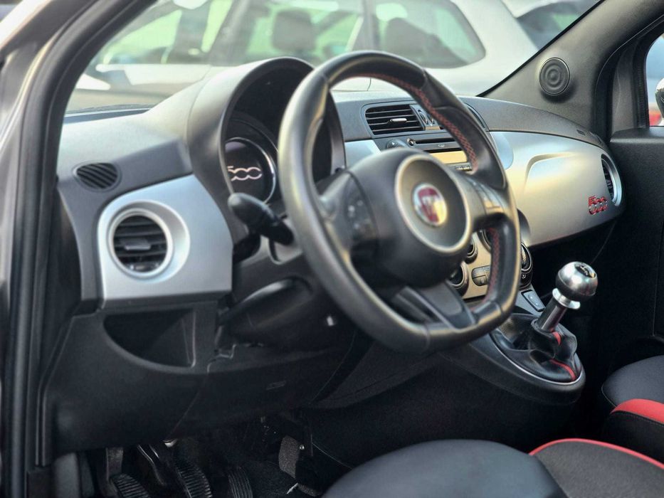 FIAT 500 S 0.9 TWINAIR SPORT 80CV