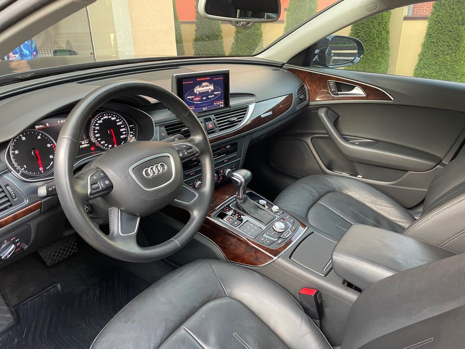 Ауді А6 С7 3.0tdi