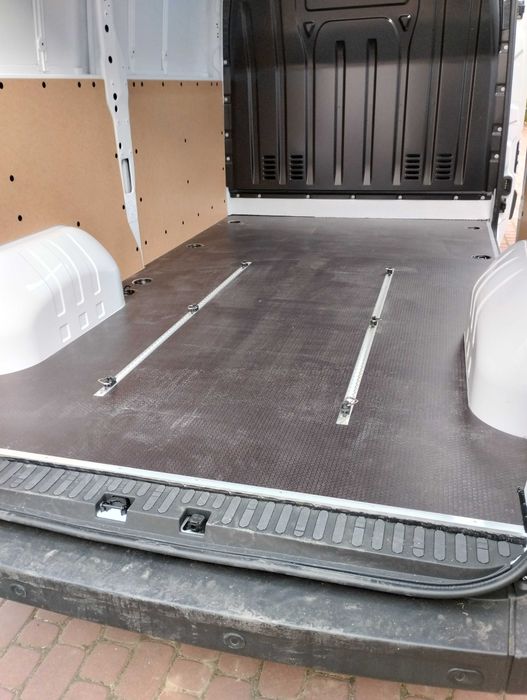 Podłoga, zabudowa do sam. Boxer, Ducato, Movano, Jumper, ProaceMax L2