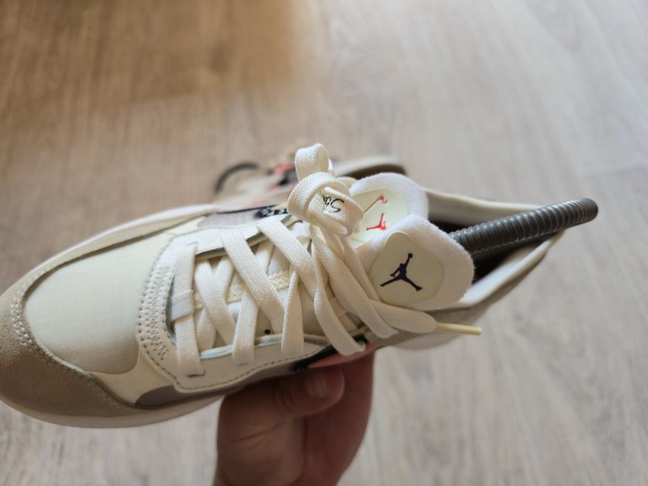 Кросівки Nike jordan Avryn balenciaga