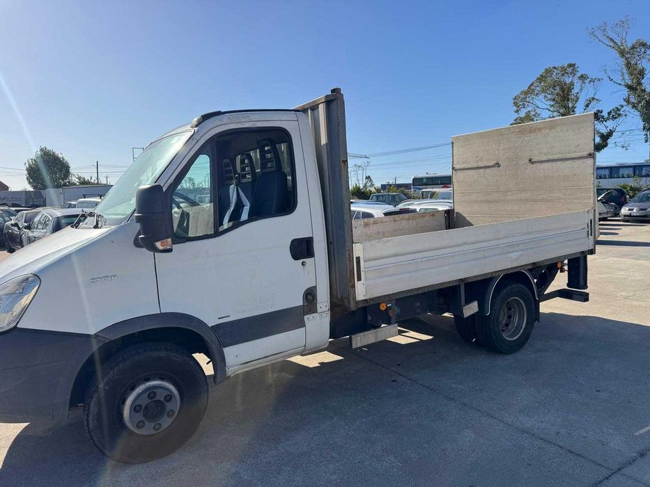 Iveco 65C18 3 lug.