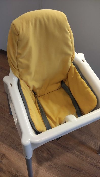 Cadeira alta para Bebê IKEA