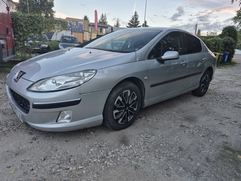 Peugeot 407
