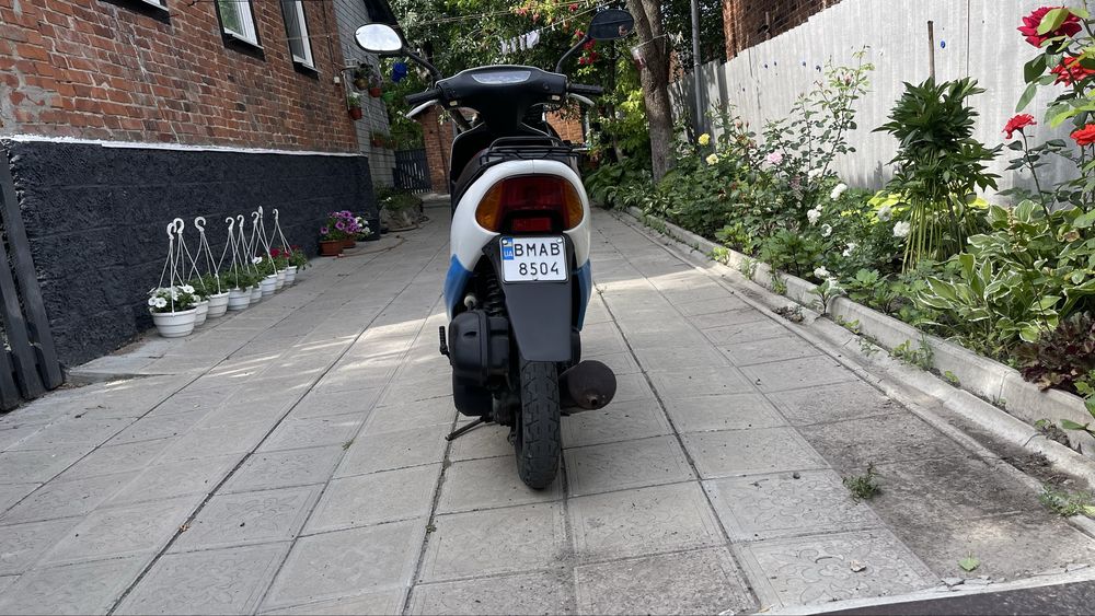 Продам Honda dio 34