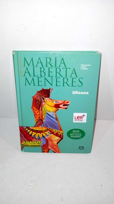 Ulisses - Maria Alberta Menéres