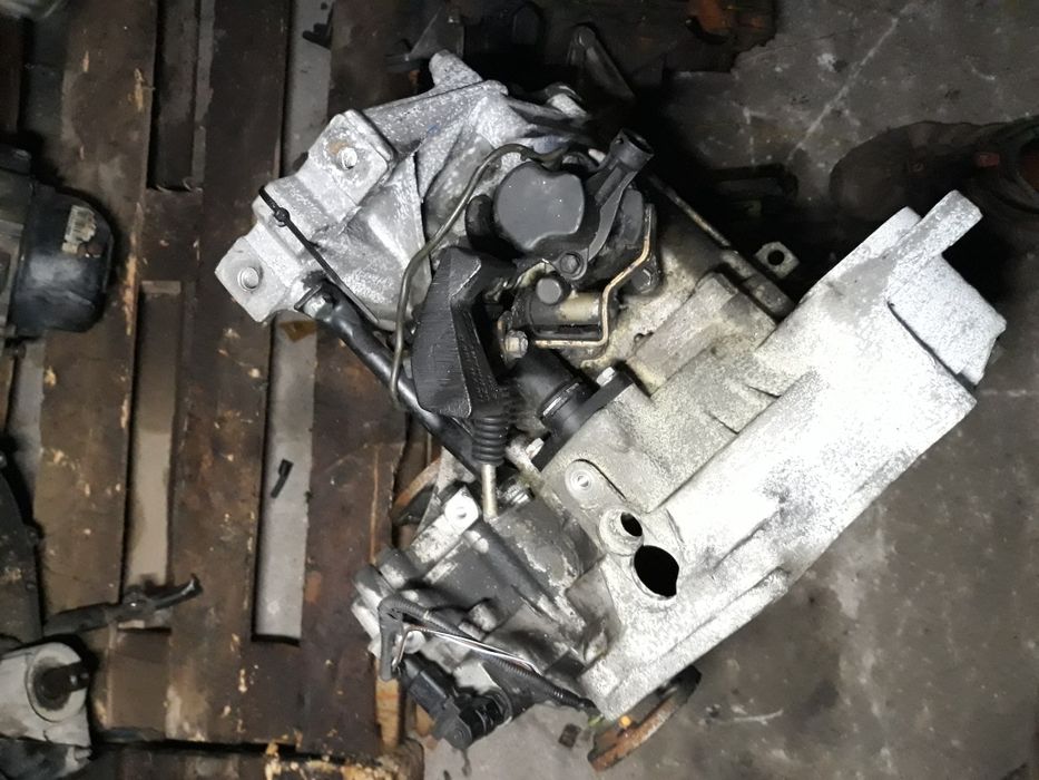 Caixa de velocidades vw/seat/skoda DEA