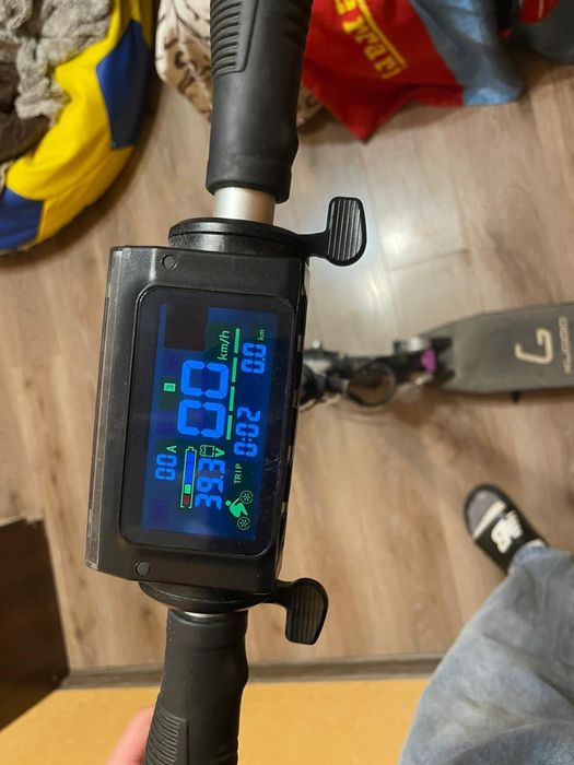 Продам Електро самокат KUGOO s3 PRO