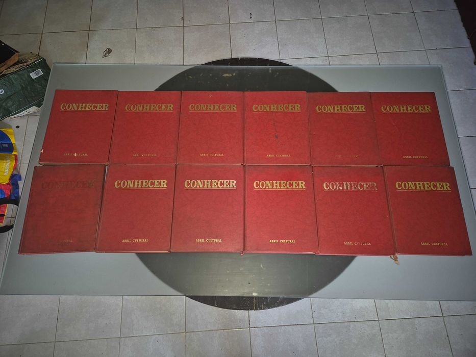 Enciclopédia Conhecer - Arte Cultural & Dicionário Enciclopédico