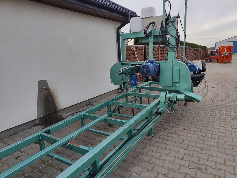 Trak taśmowy ZM Jabłoński