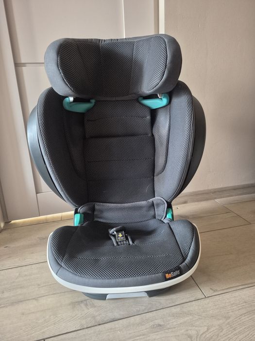 Fotelik samochodowy IZI FLEX FIX DZIECIĘCY 15-36 KG ISOFIX