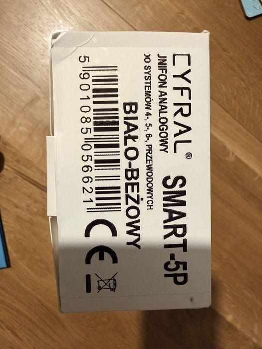 Unifon cyfral smart -5P analogowy